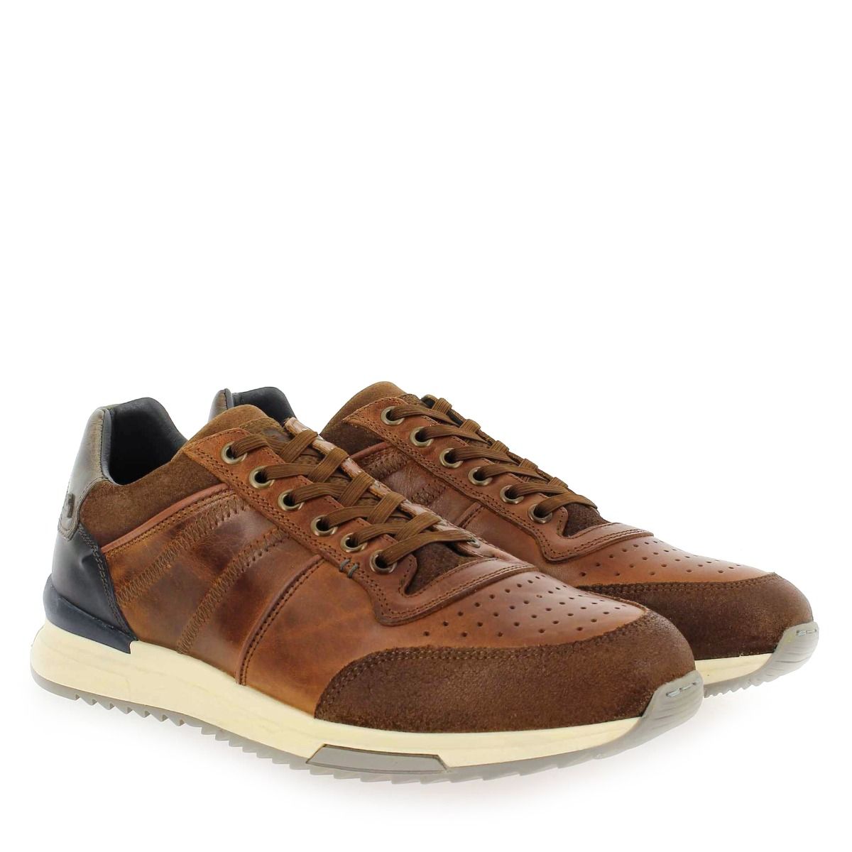 Bullboxer  989 K2 0613 A - Cognac