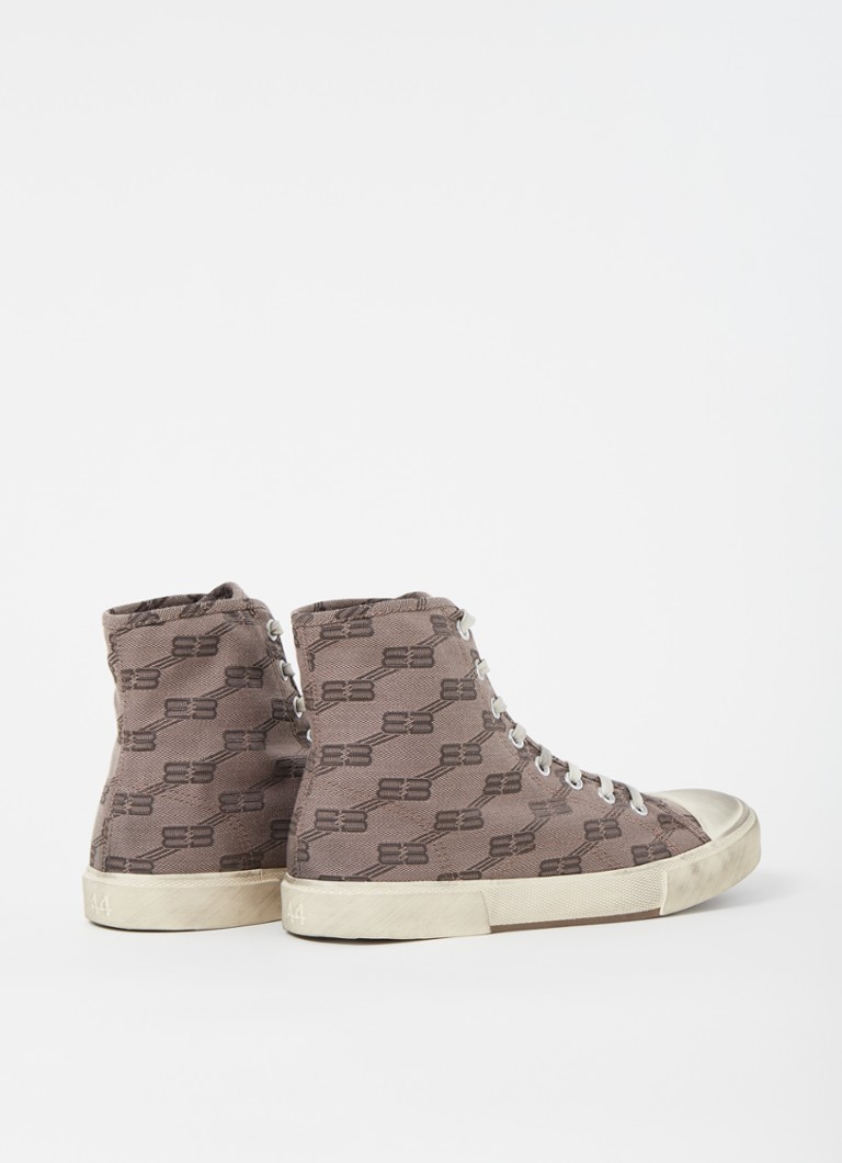 Tenisky Balenciaga Paris s potiskem loga