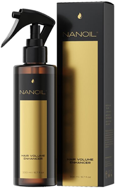 Nanoil Hair Volume Enhancer Volumenspray