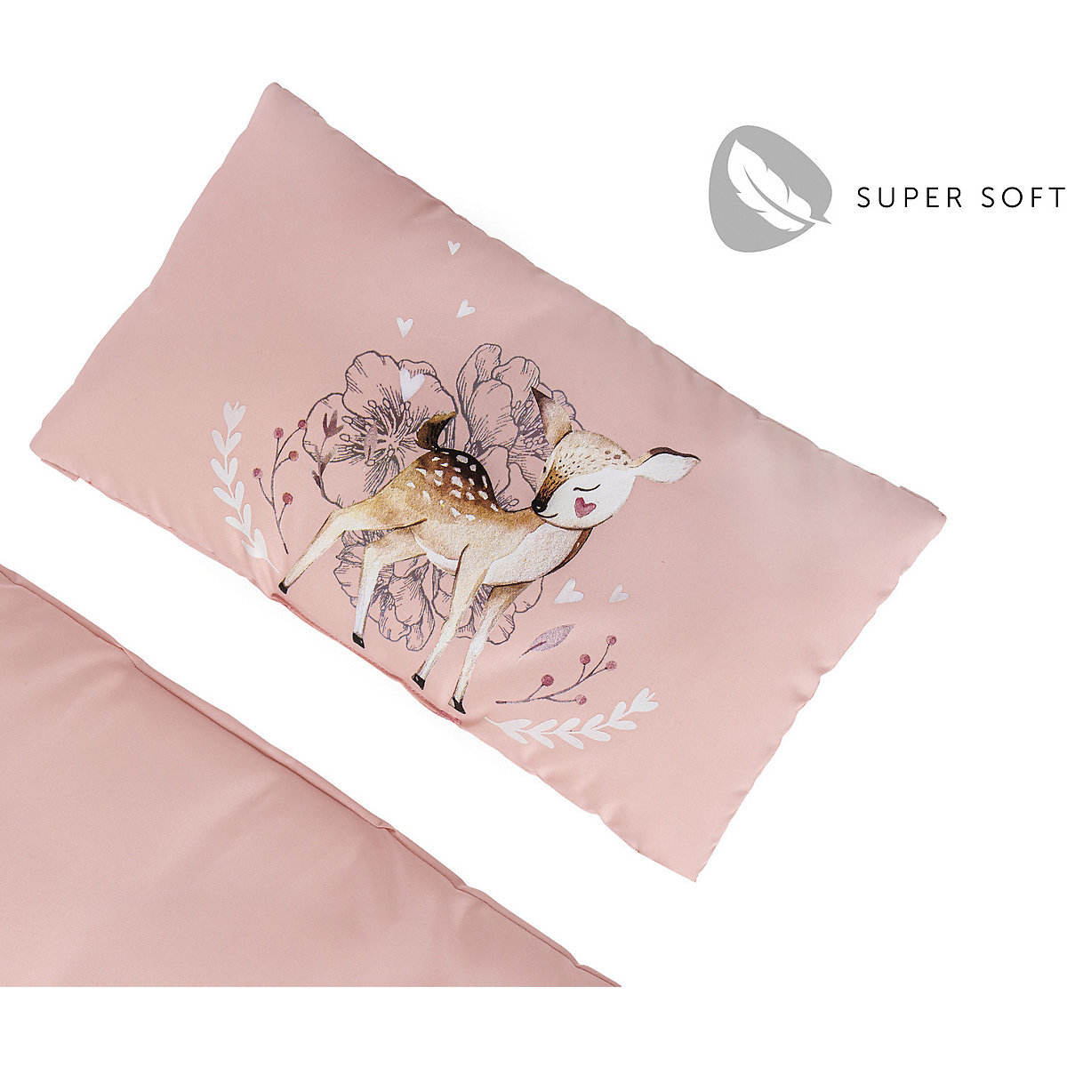 Sitzauflage Highchair Pad Deluxe, Sweety