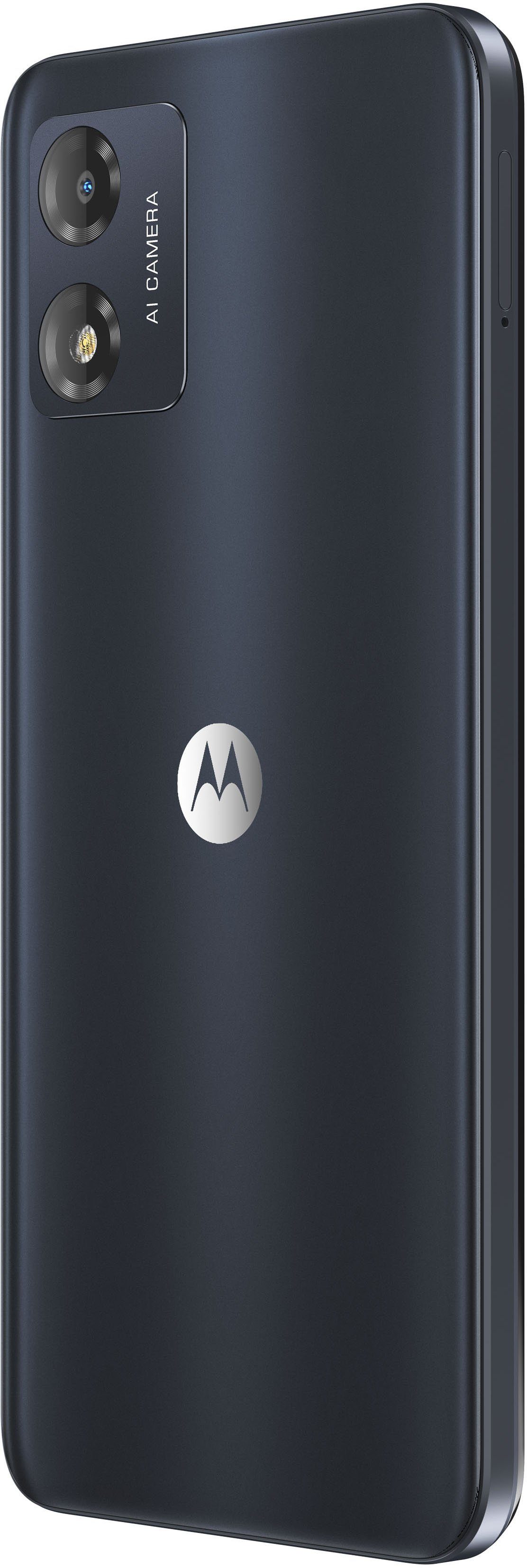 Motorola E13 Smartphone (16,56 cm/6,52 Zoll, 64 GB Speicherplatz, 13 MP Kamera)