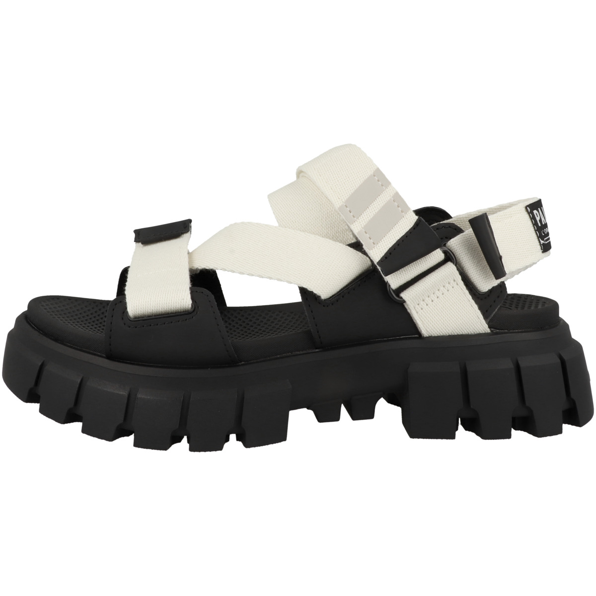 Palladium Revolt Sandal Army Sandale weiss