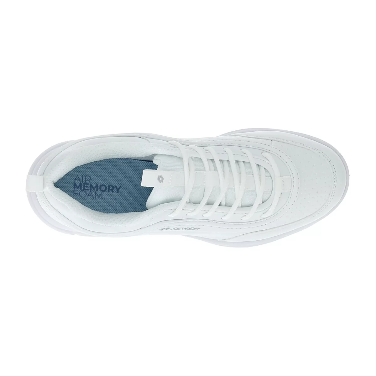 LOVE RIDE AMF V PRIME WHITE