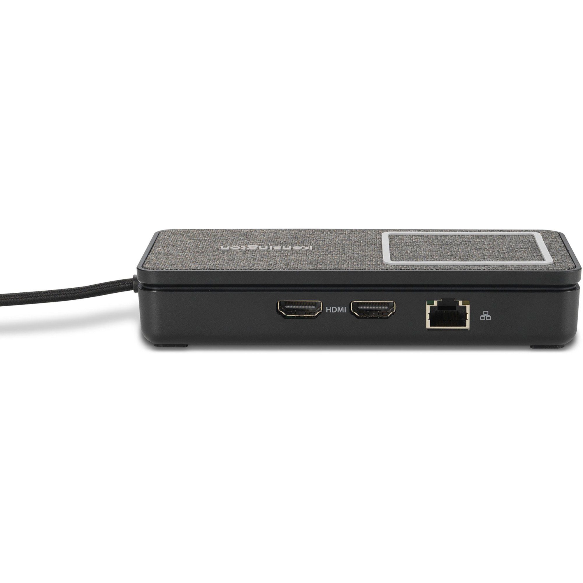 KENSINGTON Laptop-Dockingstation Kensington SD1700P, Dockingstation, (USB-C, HDMI