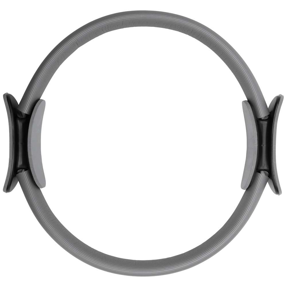 JELEX Gymnastics Yoga Pilates Fitness Ring grau