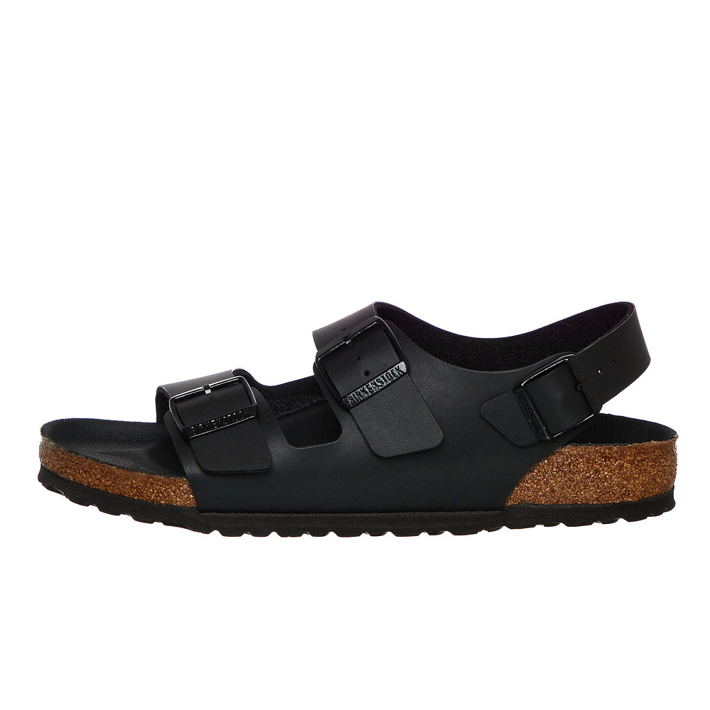 Birkenstock Milano BF 1024997 / schwarz