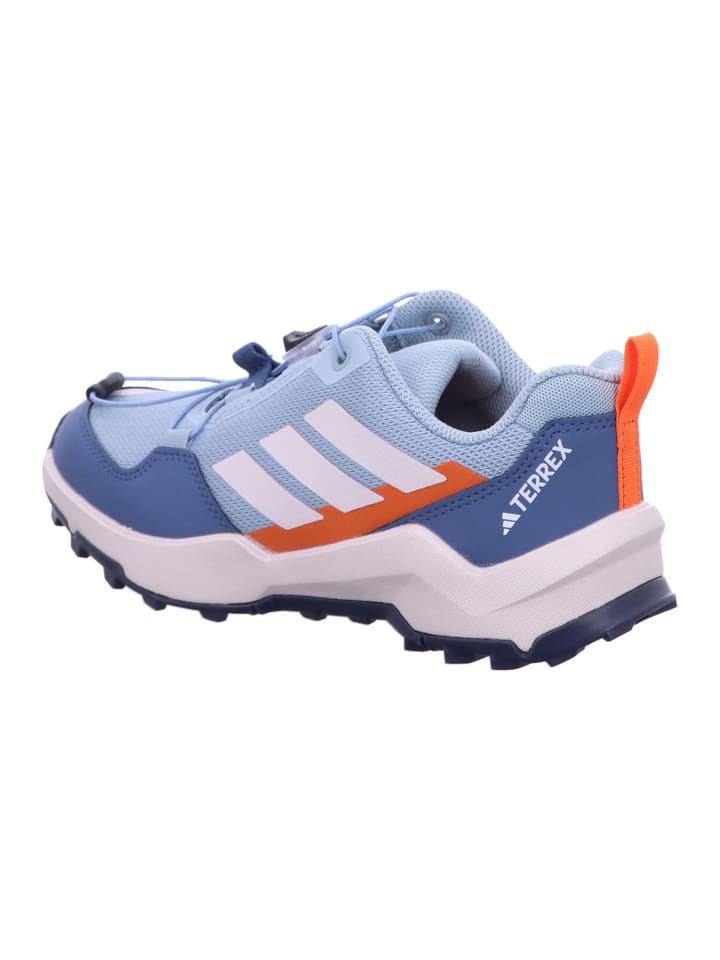 adidas Jungen- Halbschuhe TERREX AX4S SL K in Blau günstig kaufen