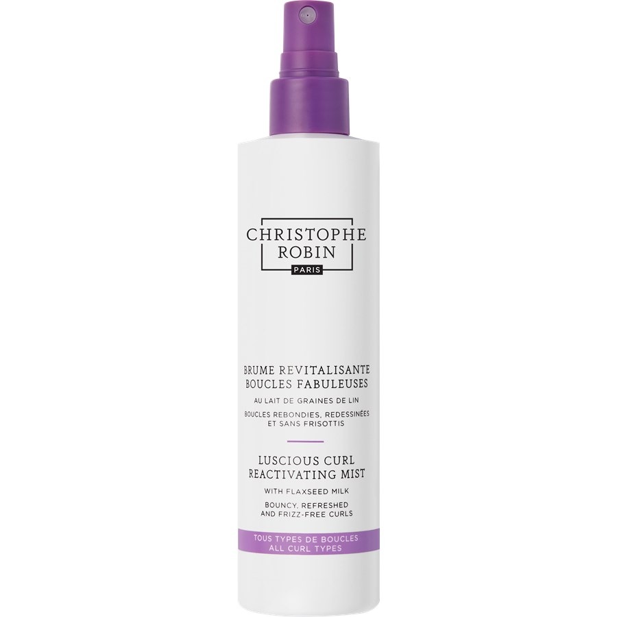 Luscious Curl Reactivating Mist