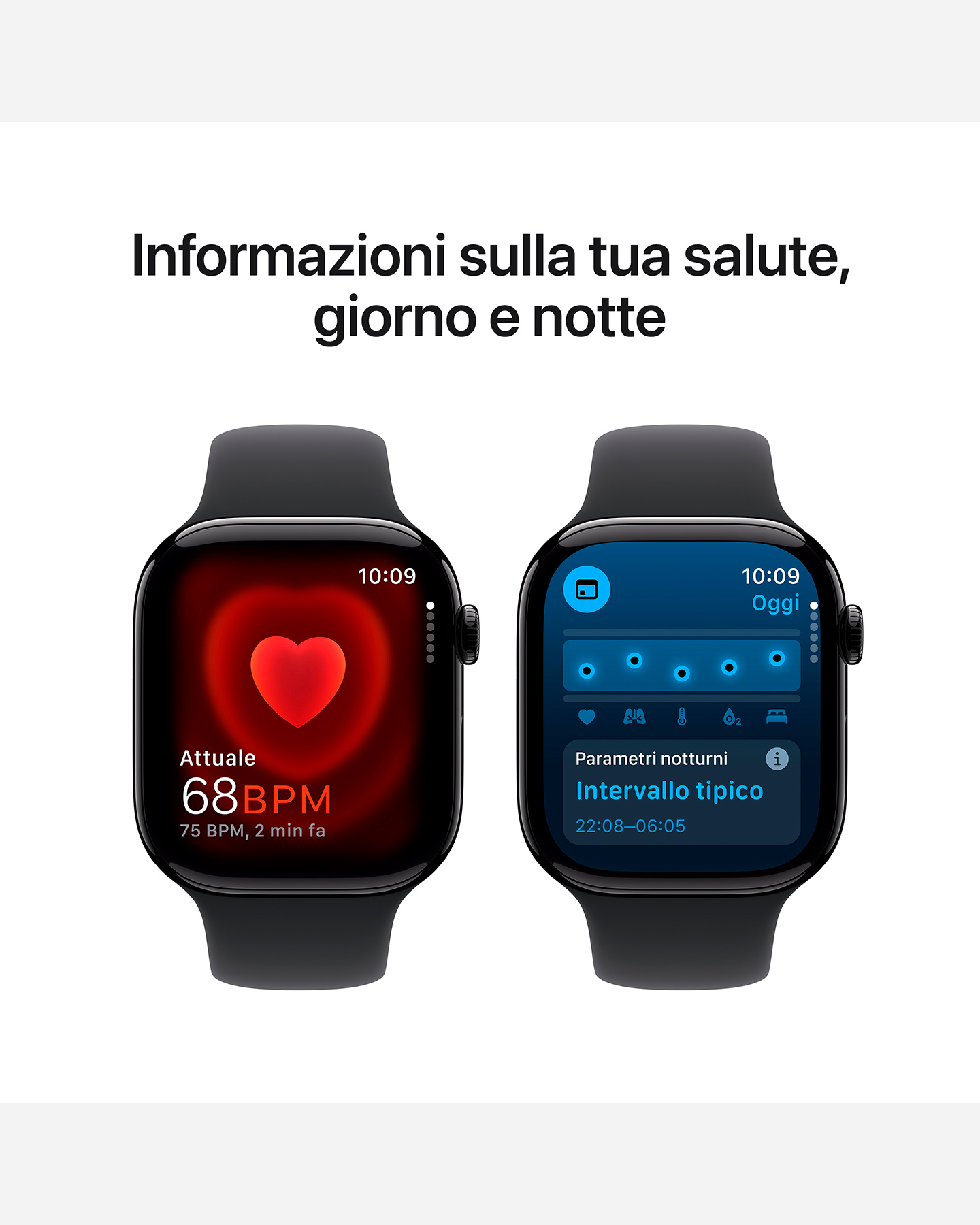Multifunkčné hodinky Apple Watch Series 10 Gps 46 mm MWWQ3QL/A