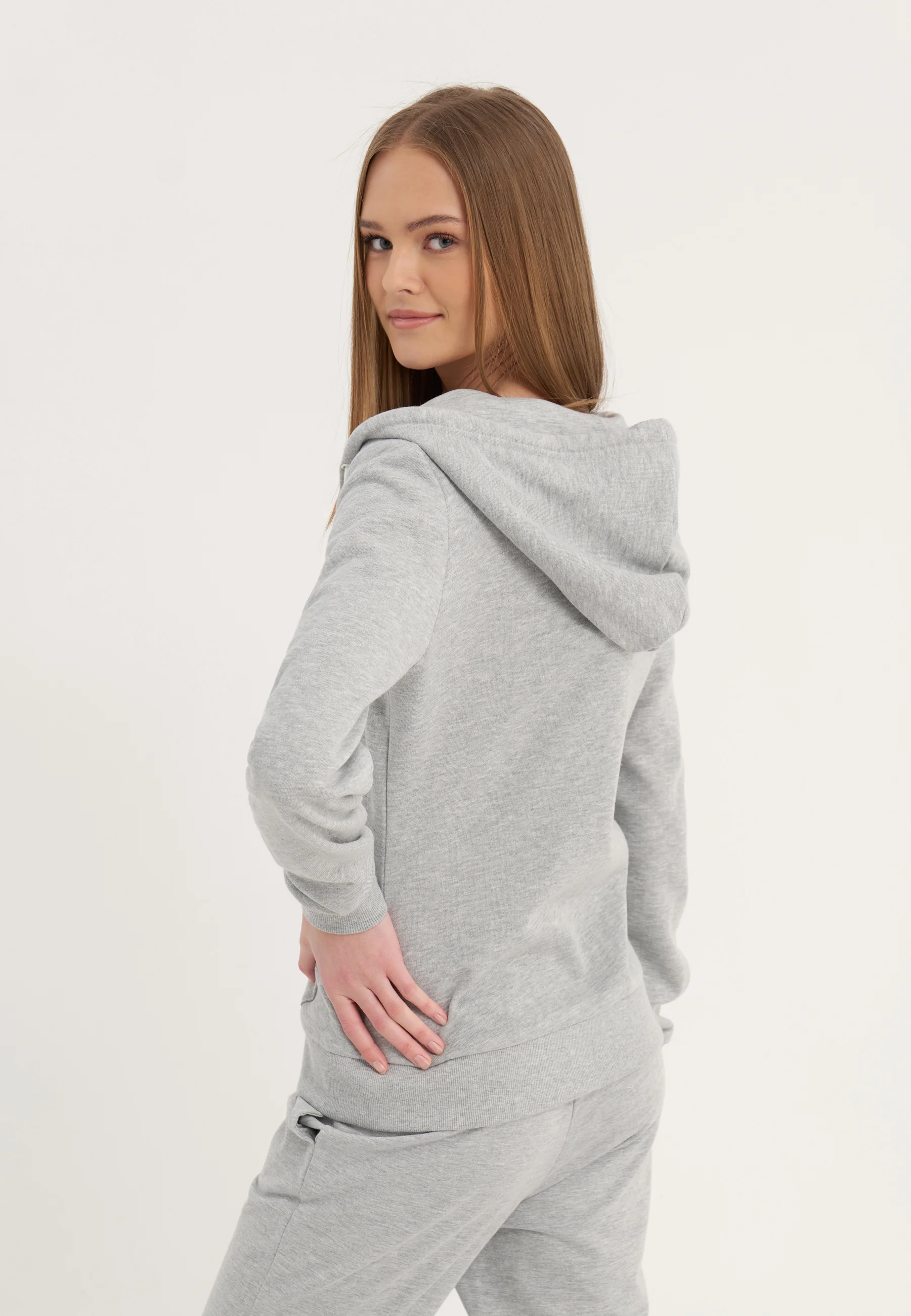 Sudadera con cremallera Even&Odd