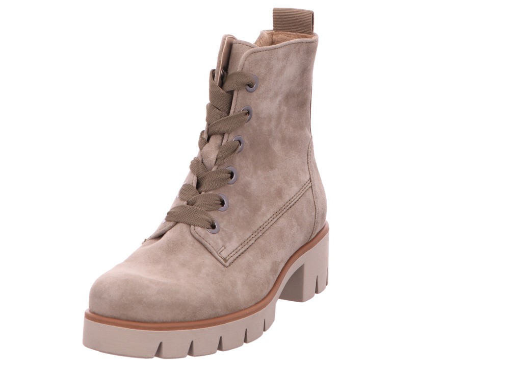 GABOR Stiefeletten beige