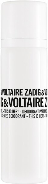 Zadig & Voltaire This is Her! Deodorant Spray