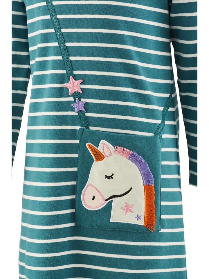 happy girls by Eisend Kleid in Türkis günstig kaufen