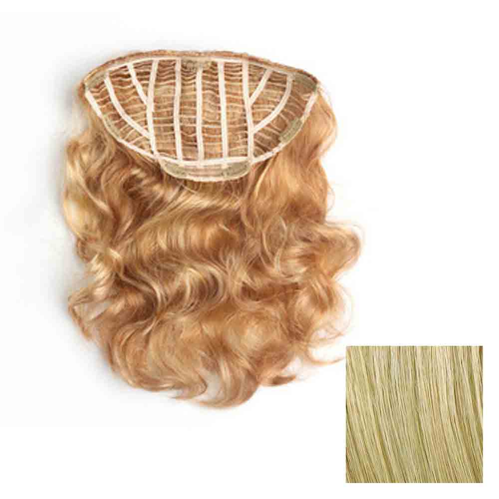 Hairdo Haarteil Clip in Wavy Extension R22 Swedish Blond 55cm