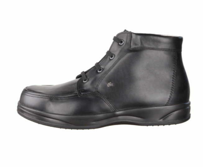 FINN COMFORT Stiefeletten schwarz