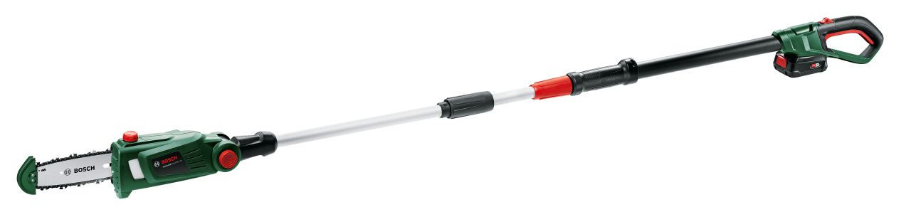UniversalChainPole 18 - 1 x 2,5-Ah-Akku | Ladegerät
