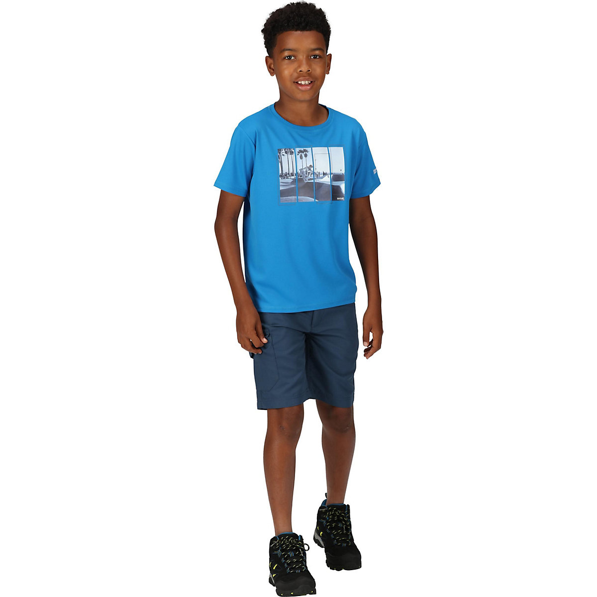 Shorts SORCER II für Jungen