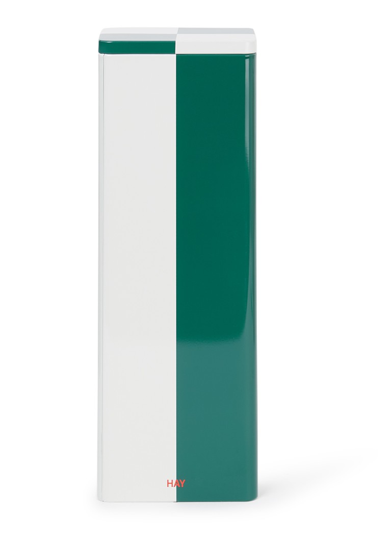 Hay Tin Container Slim Tin