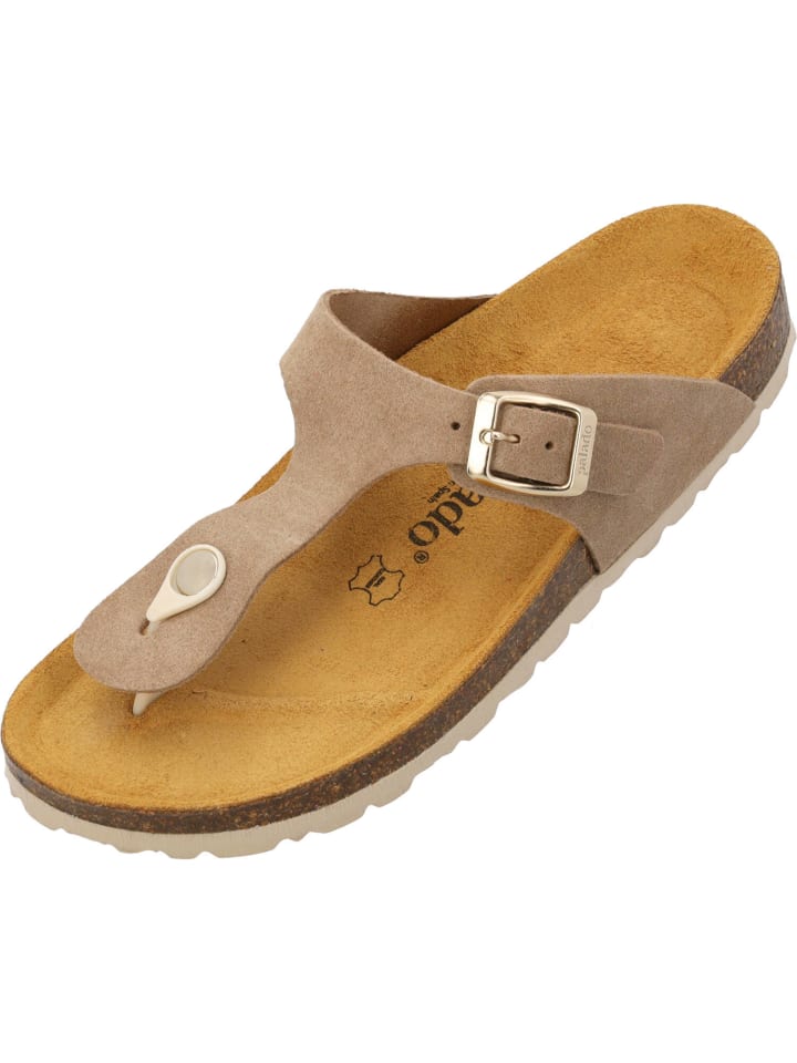 palado Pantoletten in 09Z beige günstig kaufen