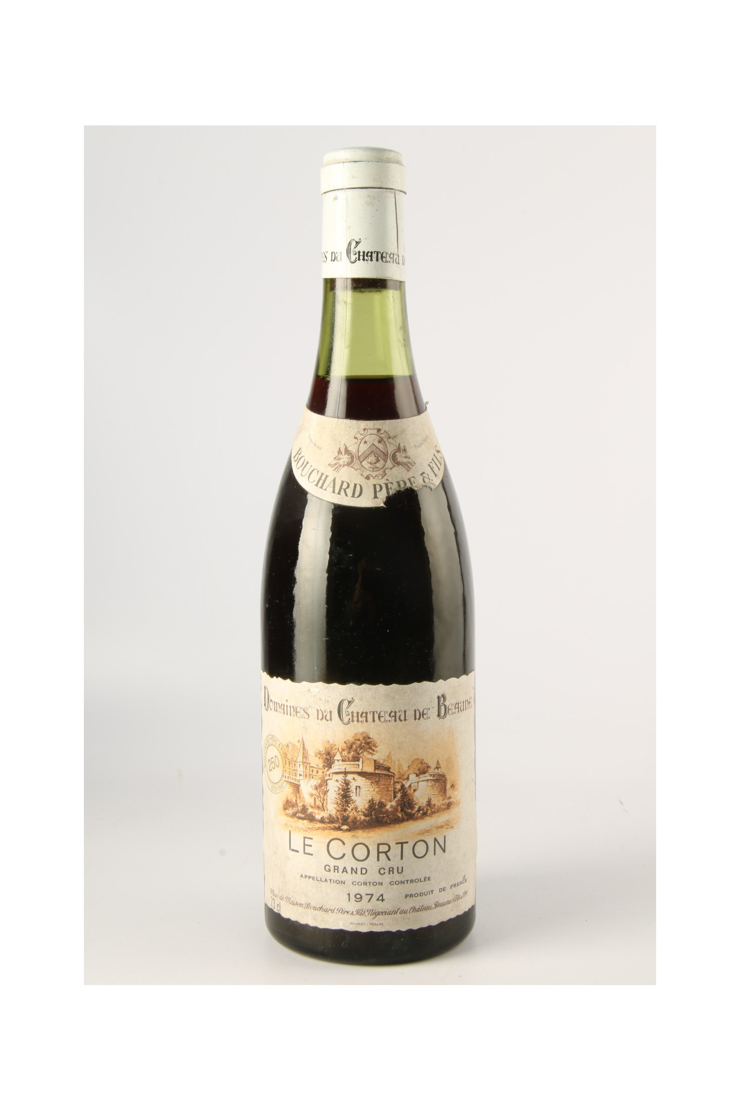 Bouchard Pere Et Fils 1974, Corton