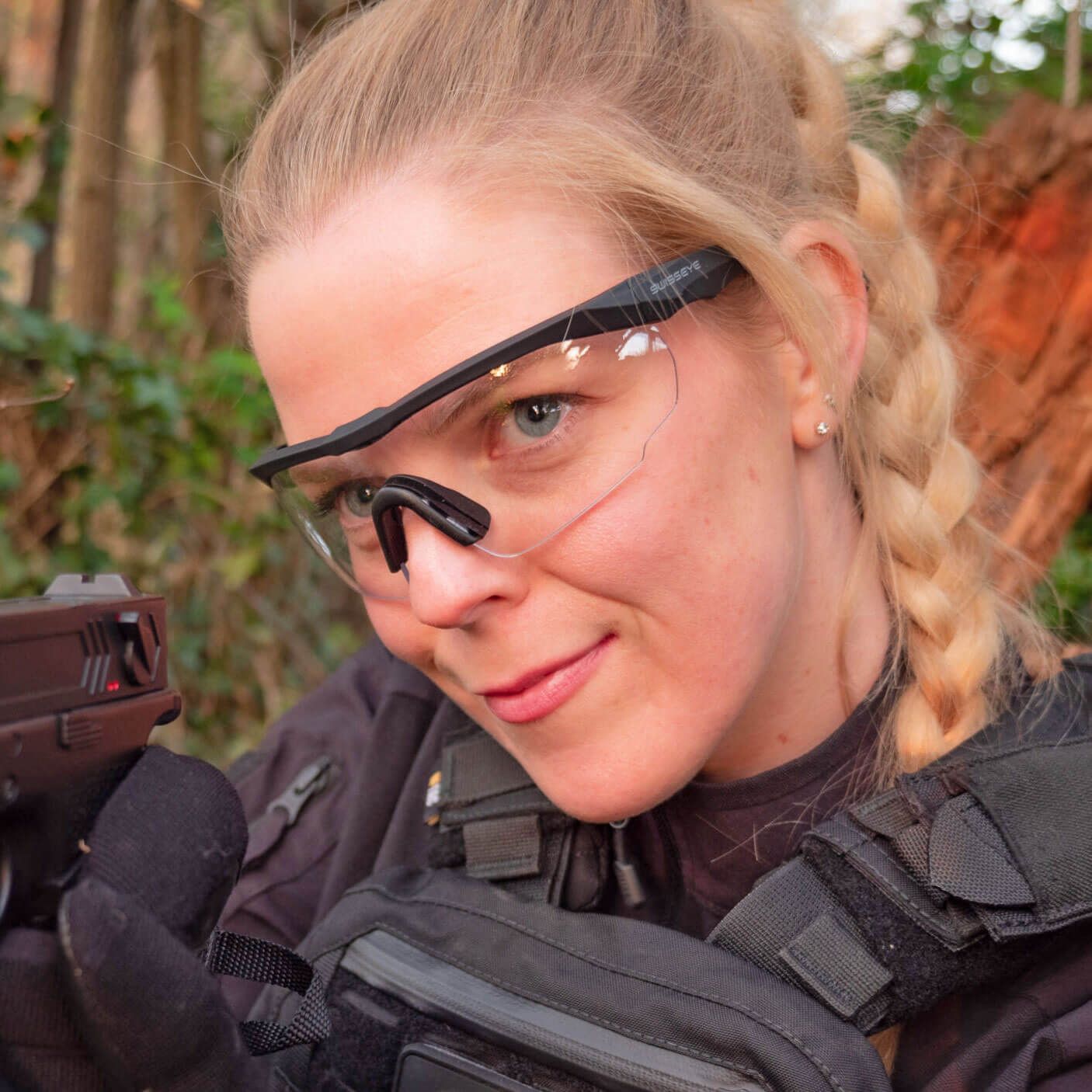 Sport- und Schutzbrille Blackhawk