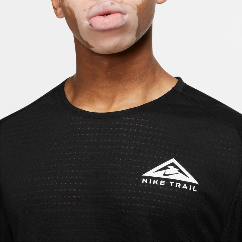 Nike DF Trail Funktionsshirt Herren