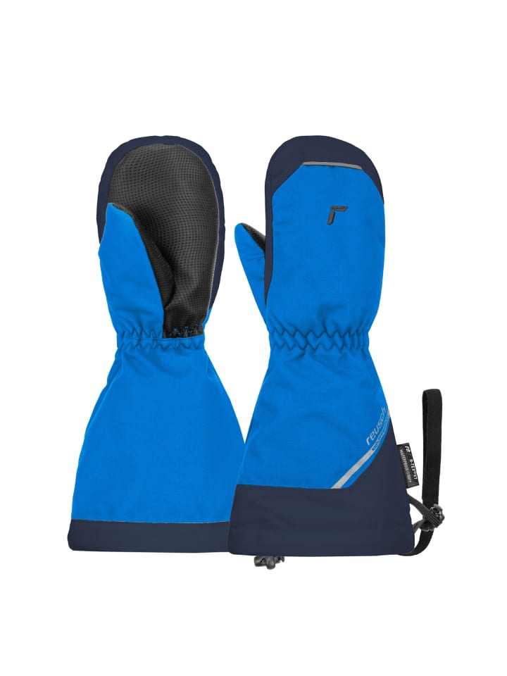 Reusch Fäustling Wes R-TEX XT Mitten in 4435 brilliant blue/dress blue günstig kaufen