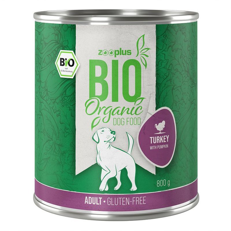 Sparpaket zooplus Bio Adult 24 x 800 g