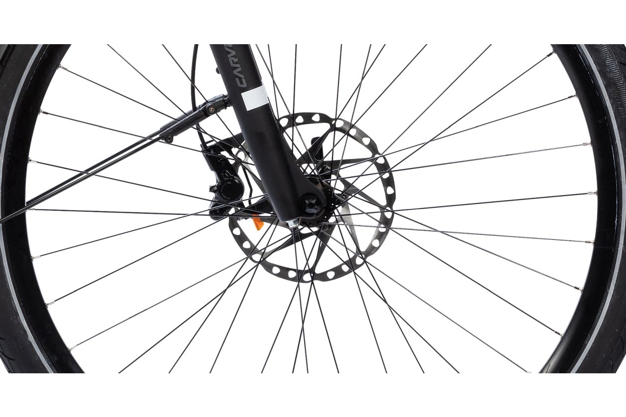 Carver Route E.350 - 500 Wh - Auslaufmodell - 28 Zoll - Diamant