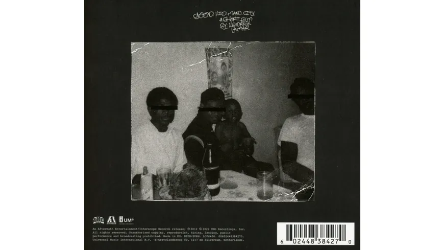 Good Kid,M.A.A.D City (Ltd.Anniversary CD)