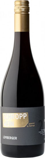 2017 Lemberger Barrique trocken - Weingut Schropp