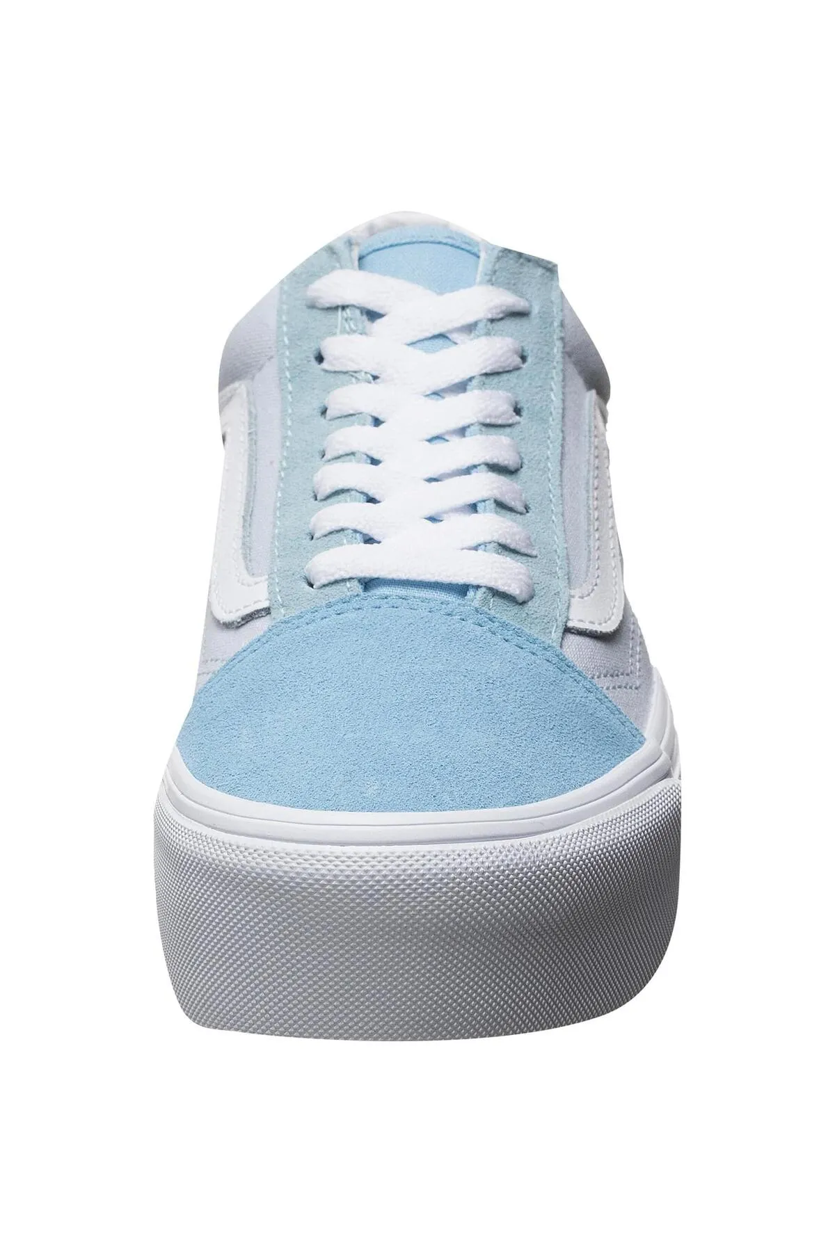 Vans  Sneaker - Blau - Flacher Absatz