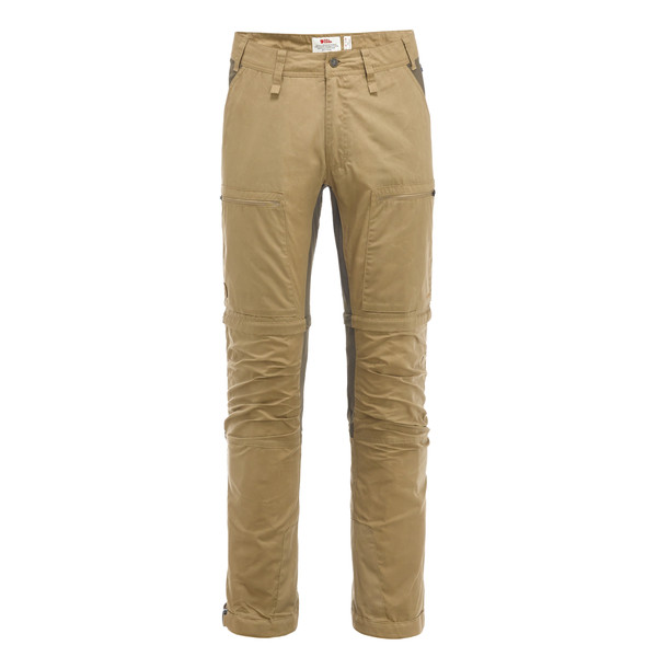 ABISKO LITE TREKKING ZIP-OFF M REG Herren - Trekkinghose
