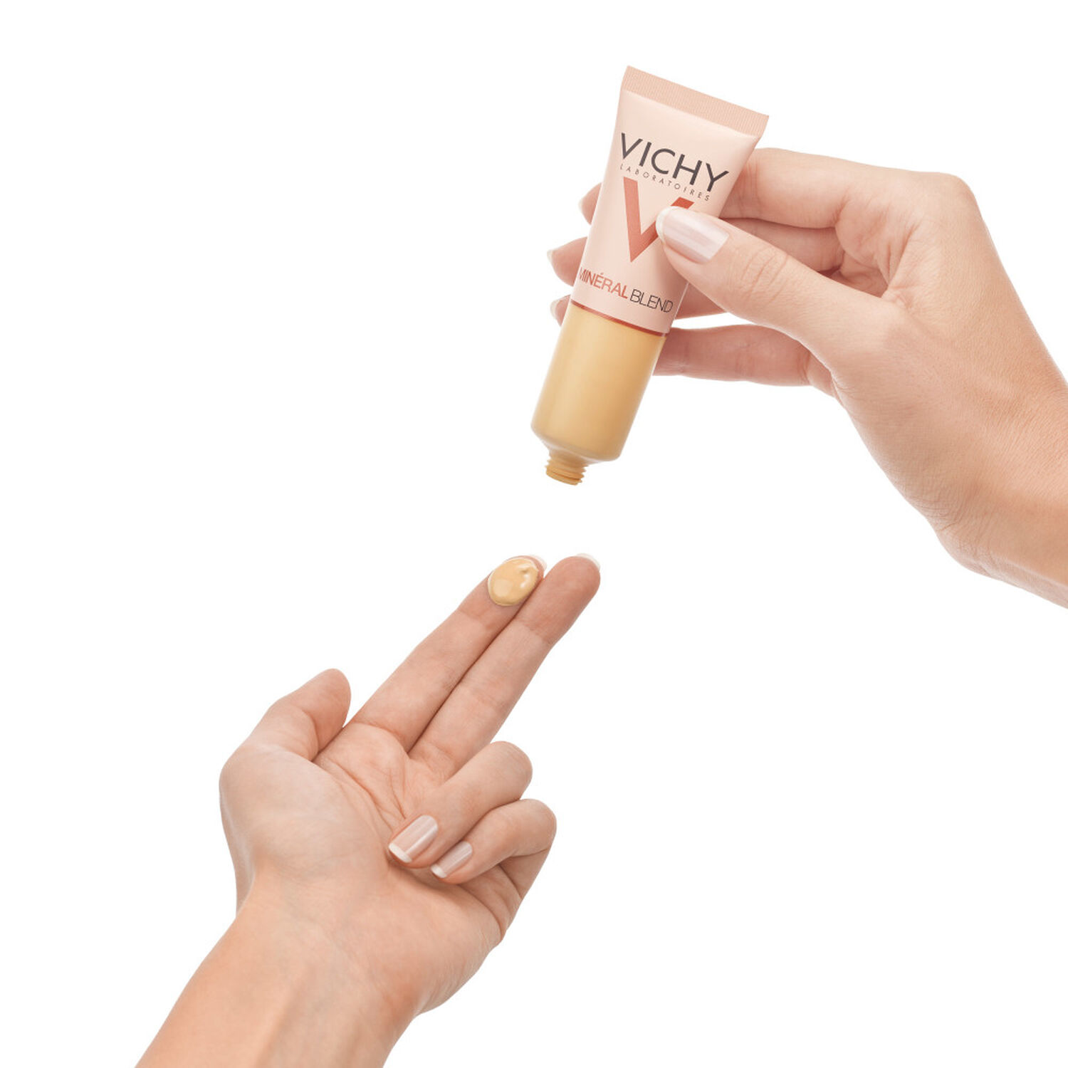 Vichy Mineralblend Fond de Teint Hydratant 30 ml