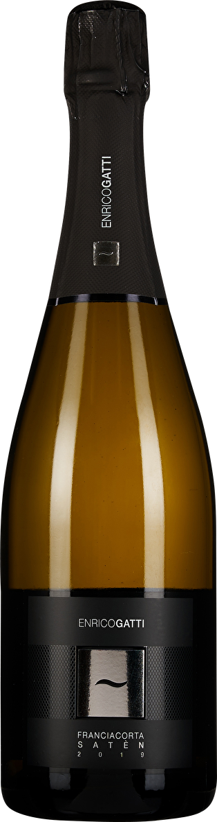 Enrico Gatti Franciacorta Brut Satén 2019
