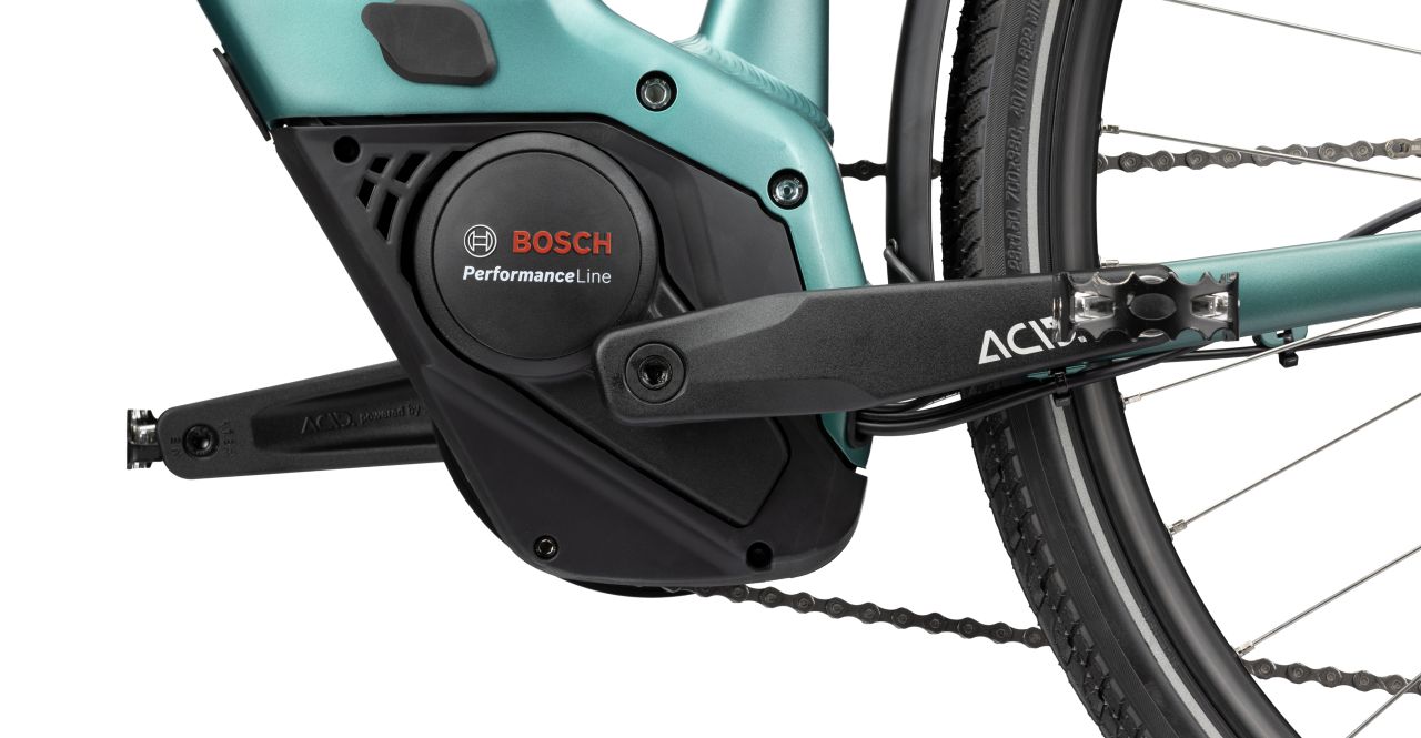 Radon Solution Hybrid 7.0 Lady Performance 500 kaufen | Bike-Discount