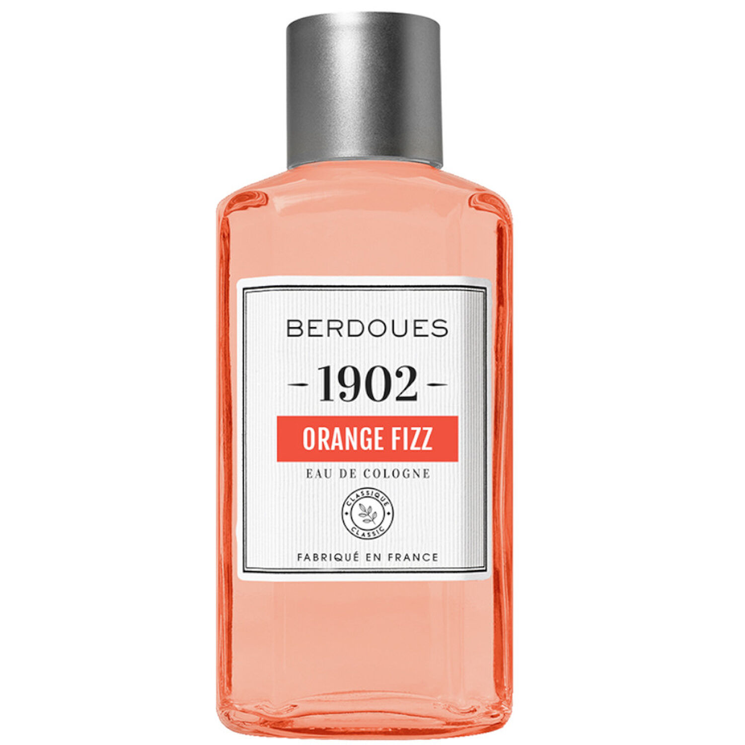 Berdoues 1902 Orange Fizz Eau de Cologne 1902