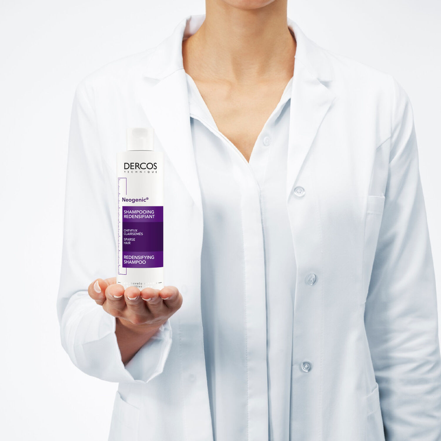 Vichy Dercos Technique Neogenic Shampooing Redensifiant 200 ml