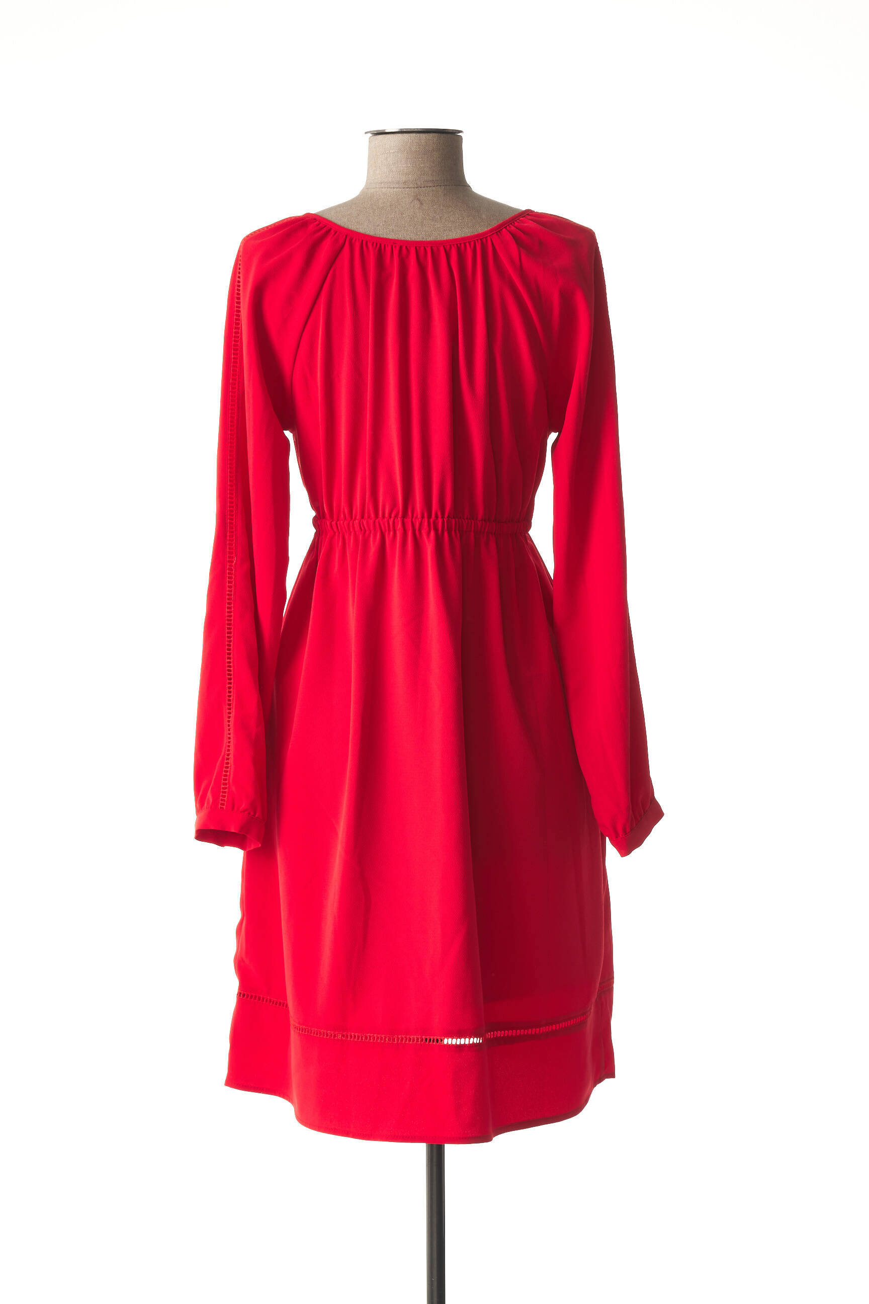 Pomkin Robes Maternite Femme couleur rouge
