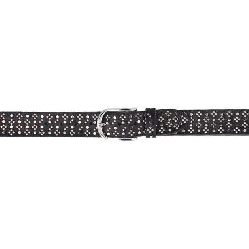 b.belt Nietengürtel Leder