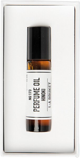 L:A Bruket No. 173 Perfume Oil Hinoki Duftöl