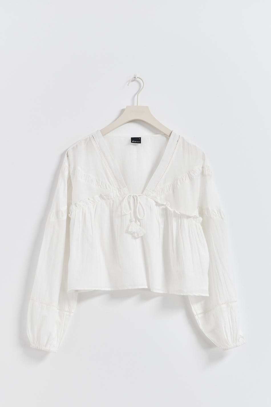 Boho blouse