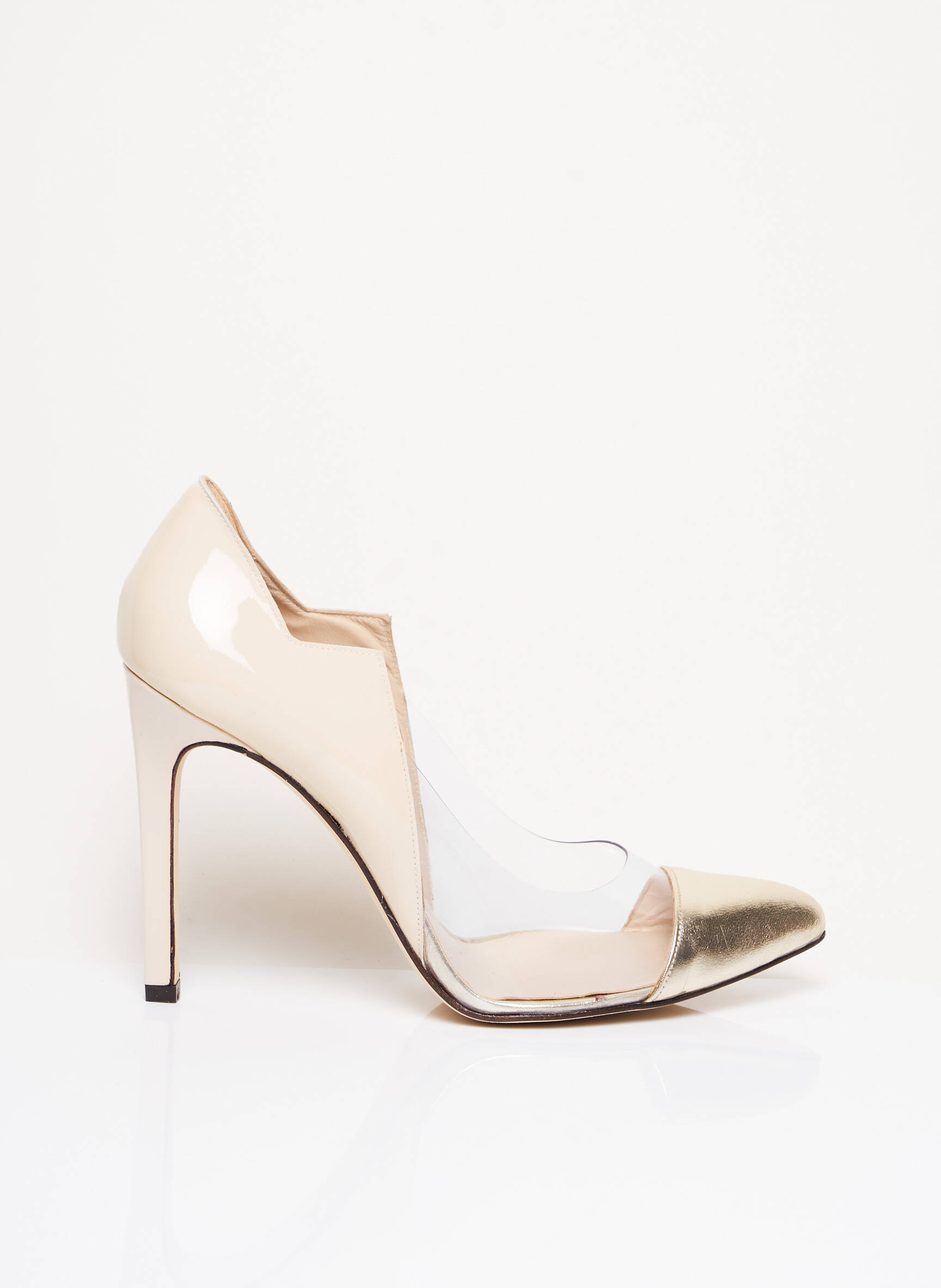 Joaquim Ferrer Escarpins Femme couleur beige