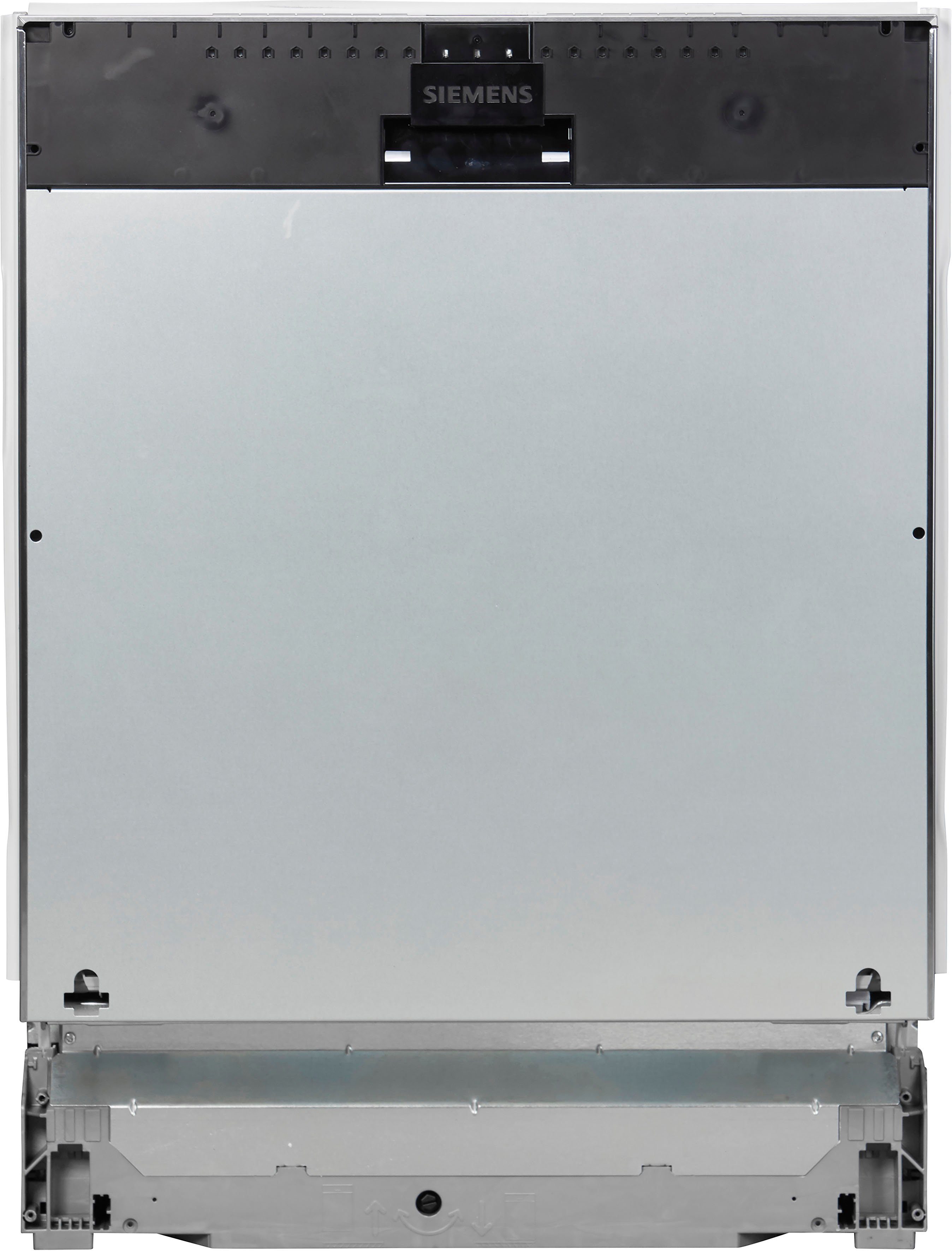 SIEMENS vollintegrierbarer Geschirrspüler iQ300, SN63HX32UE, 12 Maßgedecke