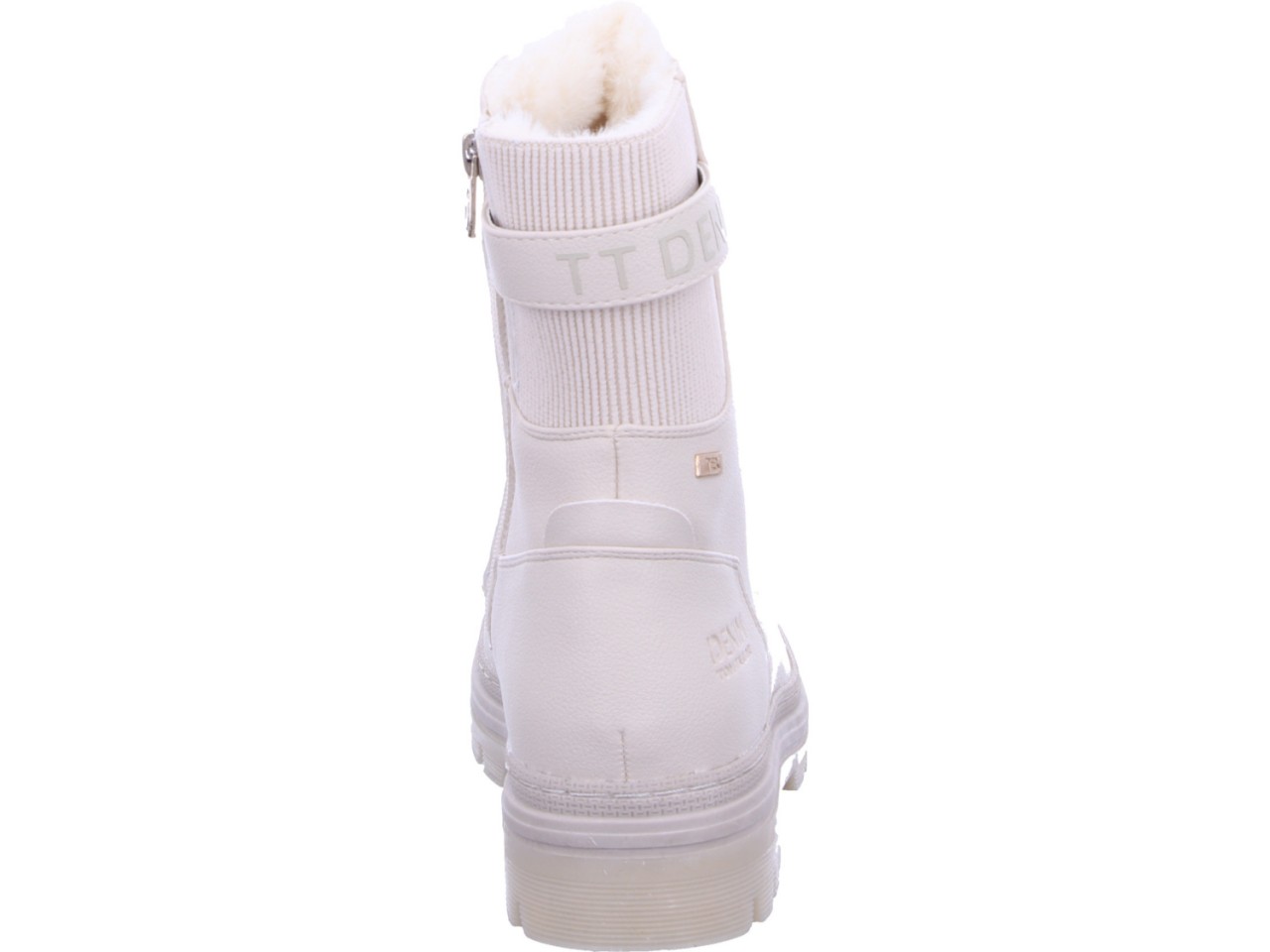 SUPREMO Stiefeletten beige