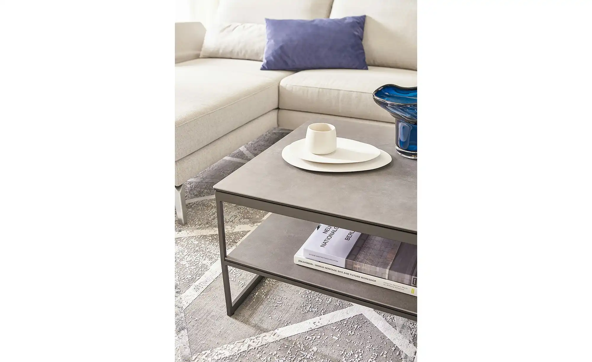 Jette Home Couchtisch Partner I