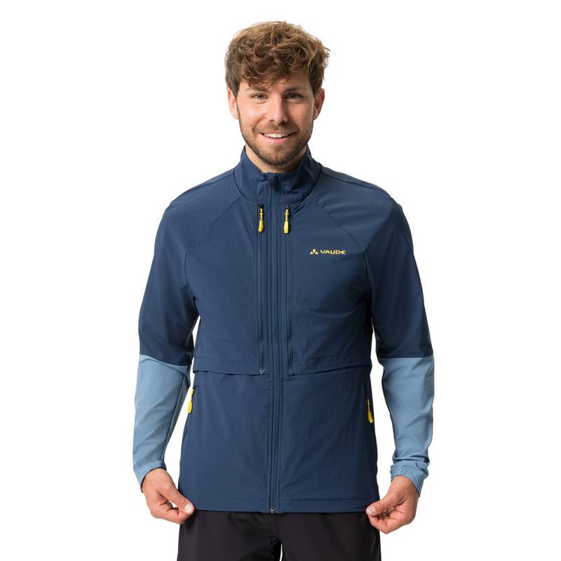 VAUDE Men's Moab ZO Jacket Outdoorjacke Herren