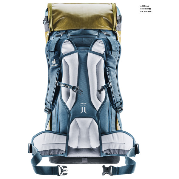 Deuter - Gravity Wall Bag 50 - Kletterrucksack
