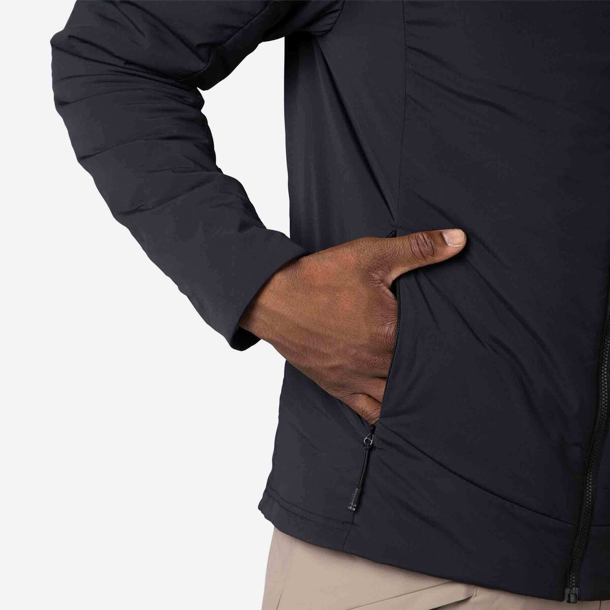Opside Herrenkapuzenjacke