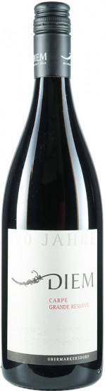 2019 Carpe | Grande Reserve trocken Bio - Weingut Diem Gerald und Andrea